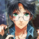 Image for article titled What would Harry Potter look like if he went Anime?